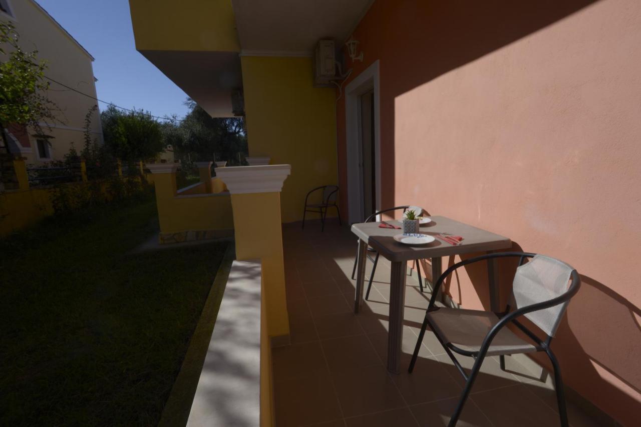 John Apartments First Floor Roda  Exterior foto